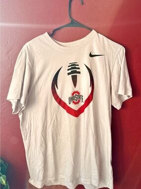 Nike Ohio State Buckeyes Dri-FIT T-Shirt - Size M